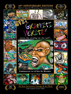 cover image of GV27, Graffiti Verite' Redux